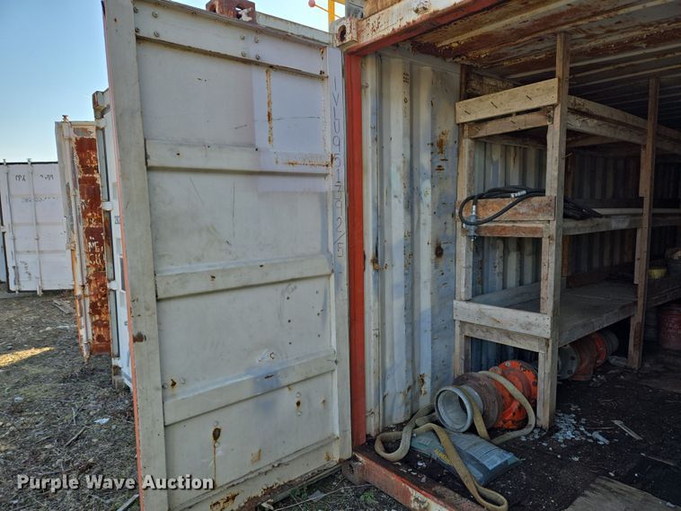 image for item EC4152 Shipping container