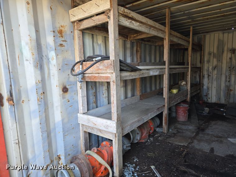 image for item EC4152 Shipping container