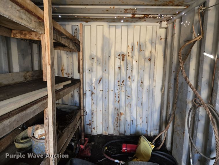 image for item EC4152 Shipping container