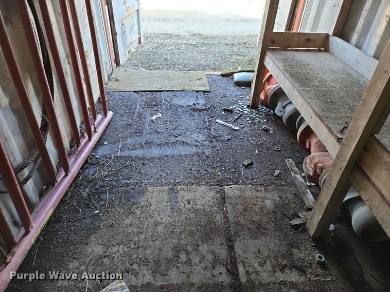 image for item EC4152 Shipping container