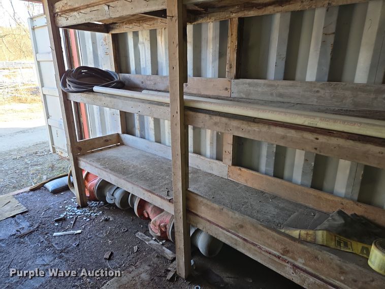 image for item EC4152 Shipping container