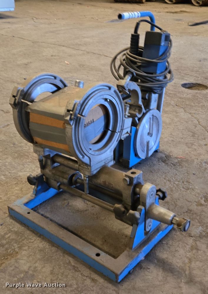 image for item EC4153 Pipe fusion system