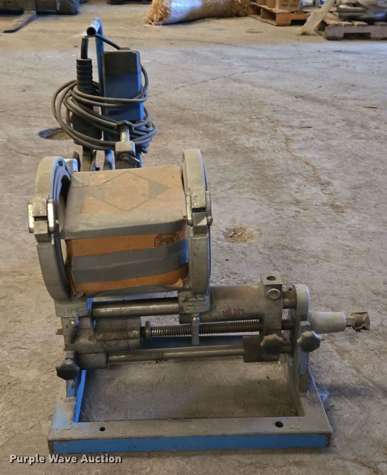 image for item EC4153 Pipe fusion system