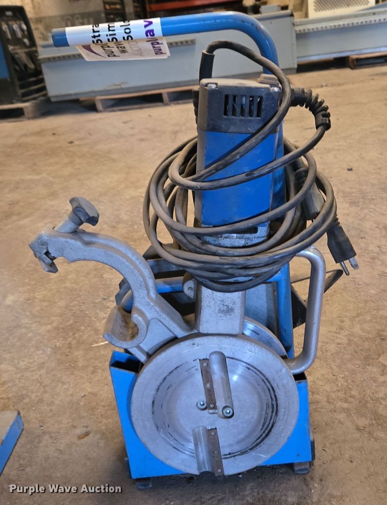 image for item EC4153 Pipe fusion system