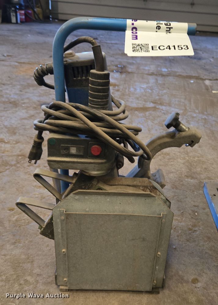 image for item EC4153 Pipe fusion system