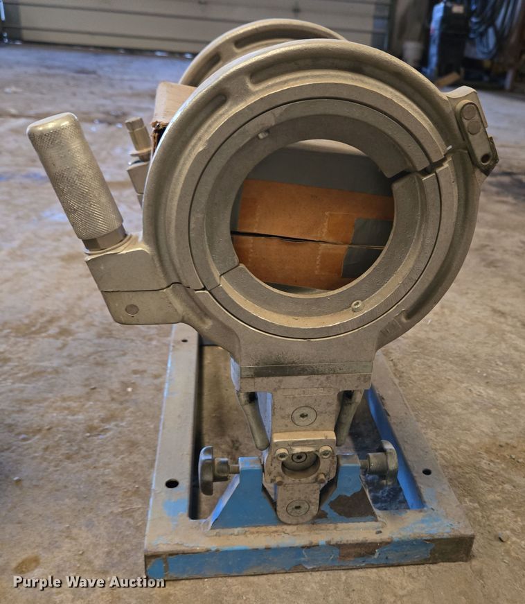 image for item EC4153 Pipe fusion system