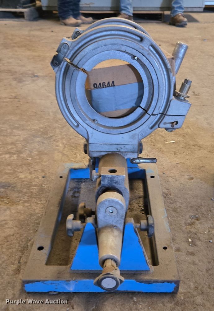 image for item EC4153 Pipe fusion system