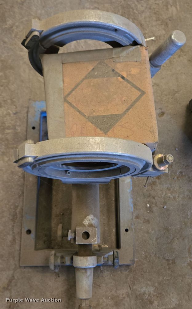 image for item EC4153 Pipe fusion system