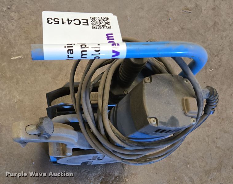 image for item EC4153 Pipe fusion system