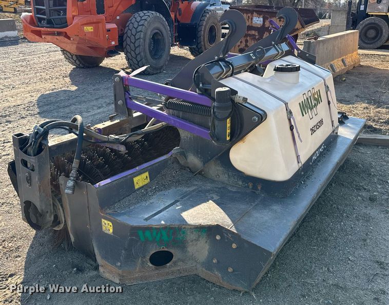 image for item EC4154 Holms PH/300-3.0 sweeper