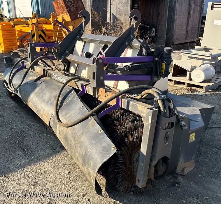 image for item EC4154 Holms PH/300-3.0 sweeper