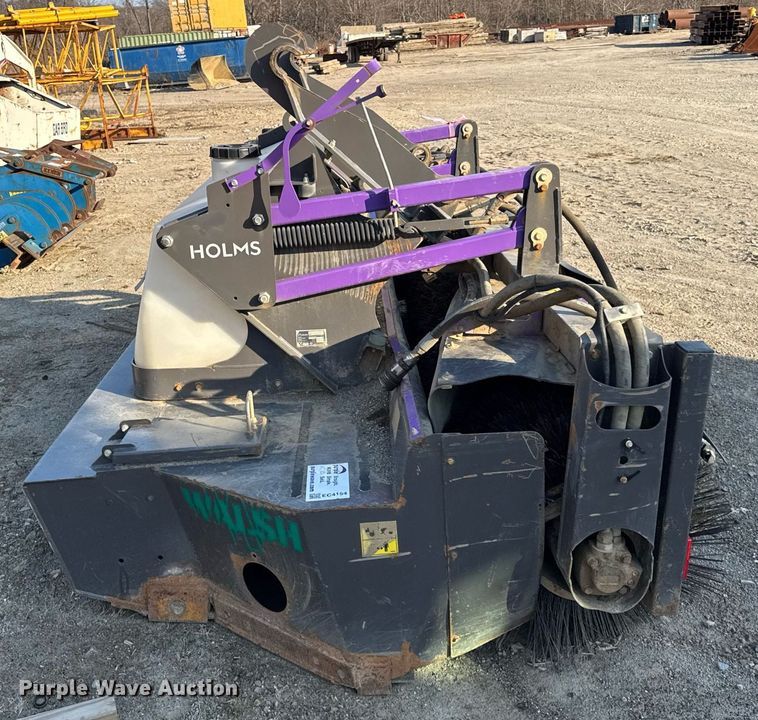 image for item EC4154 Holms PH/300-3.0 sweeper