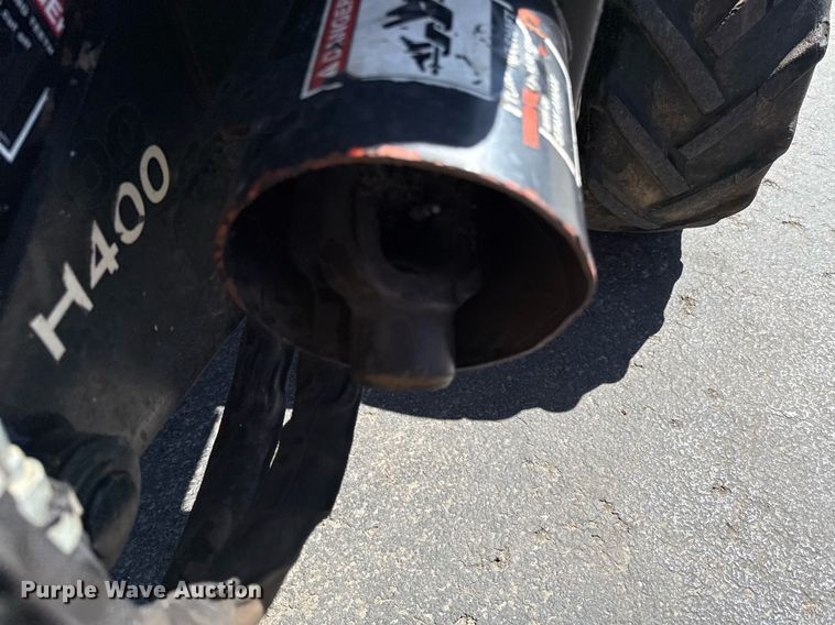 image for item ED4081 2007 Ditch witch 410SX cable plow