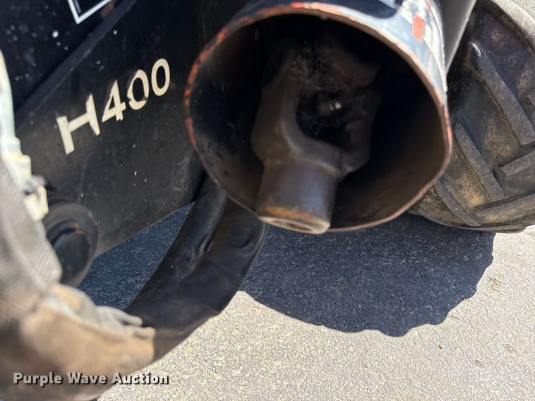 image for item ED4081 2007 Ditch witch 410SX cable plow