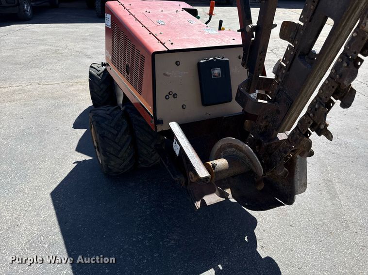 image for item ED4081 2007 Ditch witch 410SX cable plow