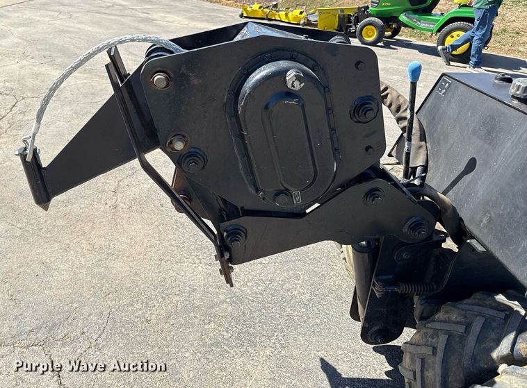 image for item ED4081 2007 Ditch witch 410SX cable plow