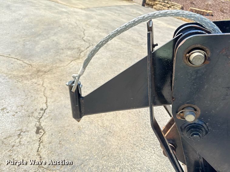 image for item ED4081 2007 Ditch witch 410SX cable plow