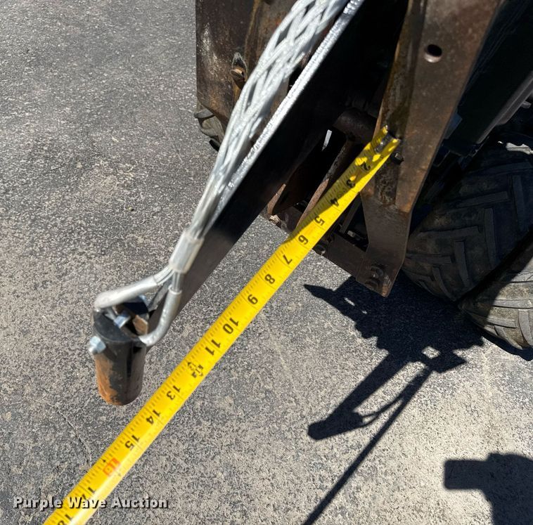 image for item ED4081 2007 Ditch witch 410SX cable plow