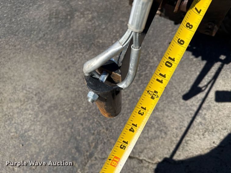 image for item ED4081 2007 Ditch witch 410SX cable plow