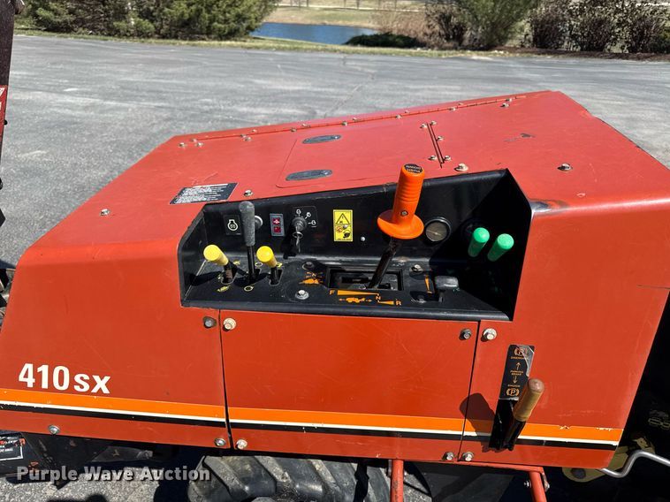 image for item ED4081 2007 Ditch witch 410SX cable plow