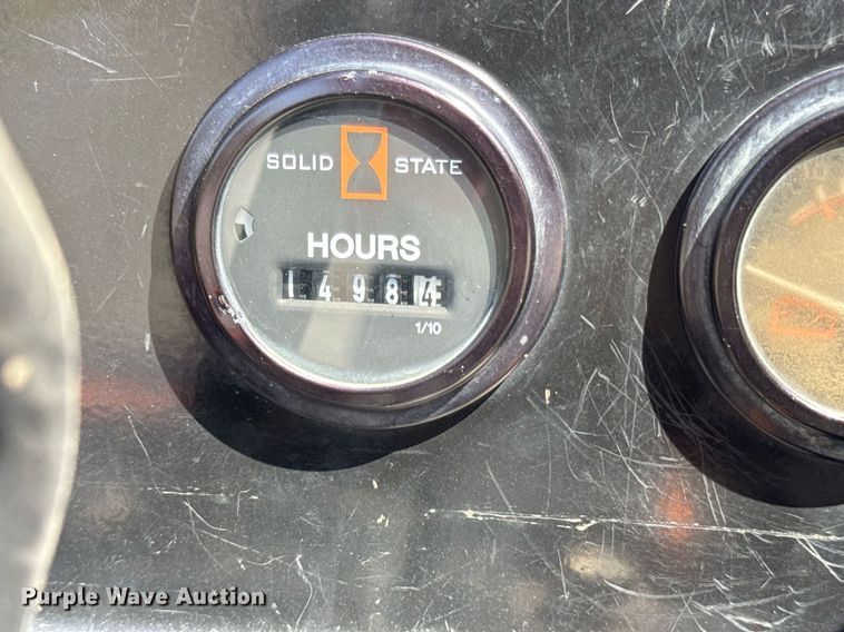 image for item ED4081 2007 Ditch witch 410SX cable plow