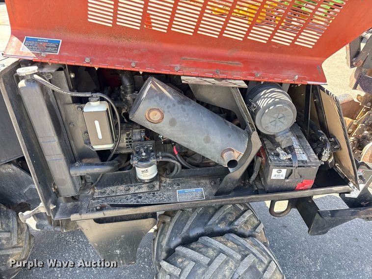 image for item ED4081 2007 Ditch witch 410SX cable plow