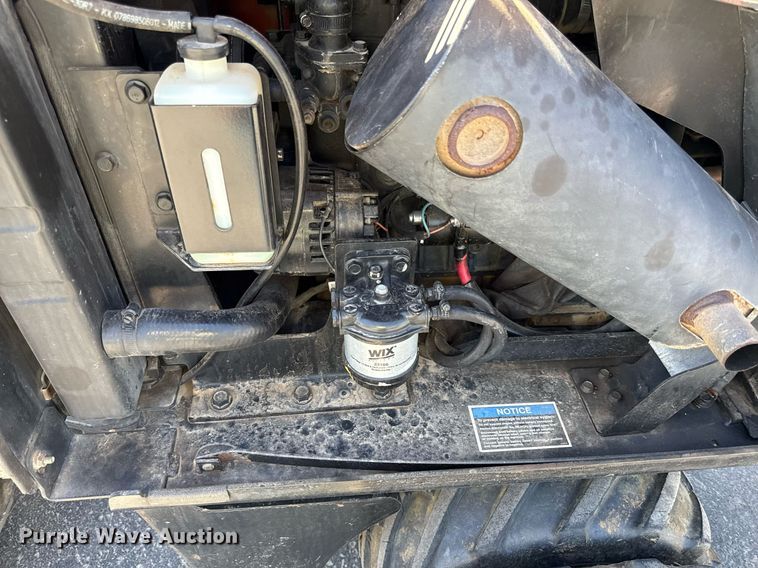 image for item ED4081 2007 Ditch witch 410SX cable plow