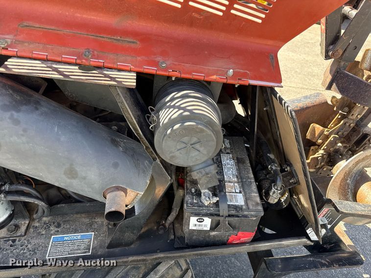 image for item ED4081 2007 Ditch witch 410SX cable plow