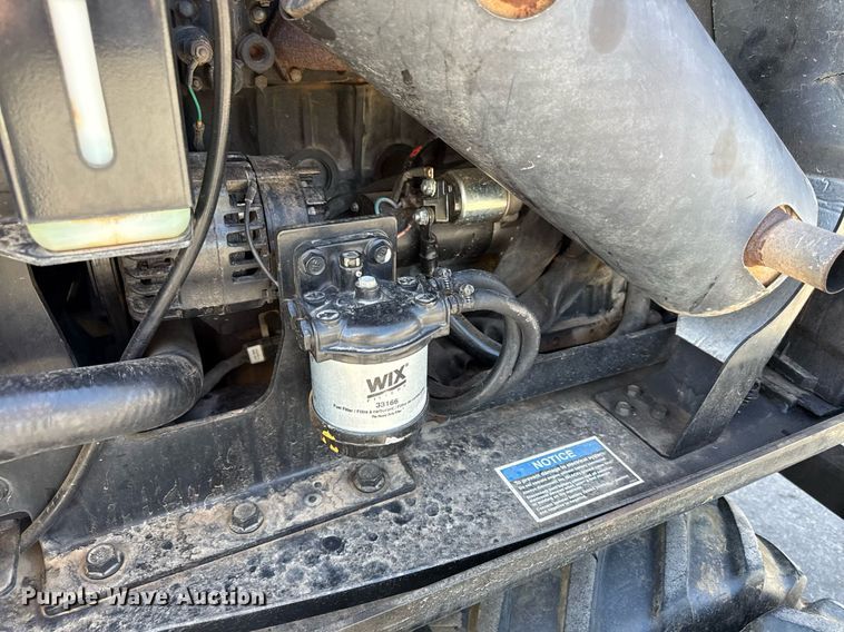 image for item ED4081 2007 Ditch witch 410SX cable plow