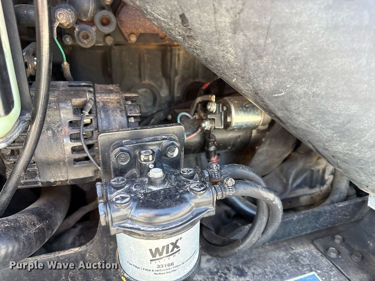 image for item ED4081 2007 Ditch witch 410SX cable plow