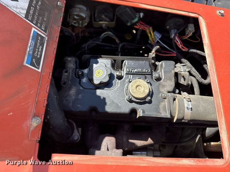 image for item ED4081 2007 Ditch witch 410SX cable plow