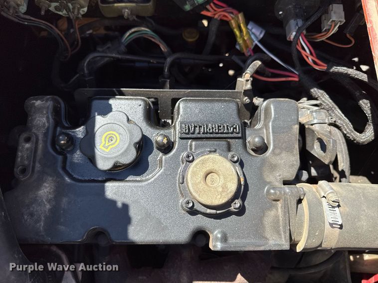 image for item ED4081 2007 Ditch witch 410SX cable plow