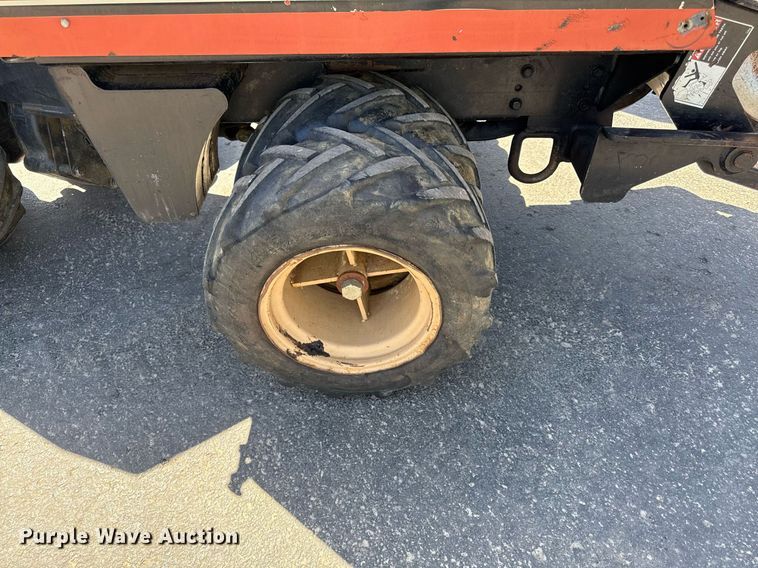 image for item ED4081 2007 Ditch witch 410SX cable plow