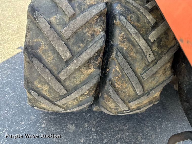 image for item ED4081 2007 Ditch witch 410SX cable plow