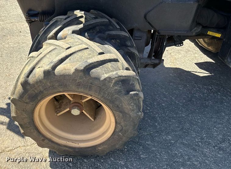 image for item ED4081 2007 Ditch witch 410SX cable plow