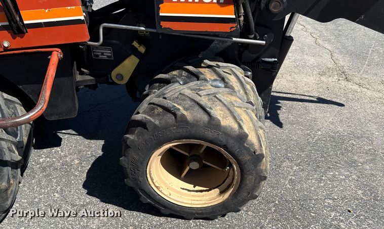 image for item ED4081 2007 Ditch witch 410SX cable plow