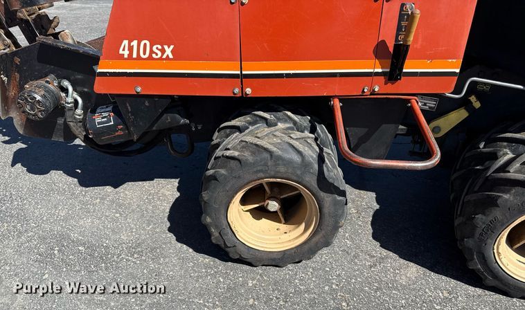 image for item ED4081 2007 Ditch witch 410SX cable plow