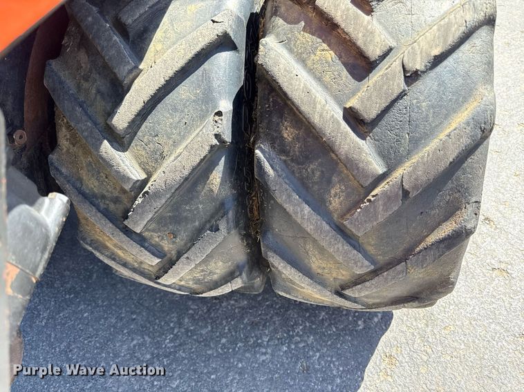 image for item ED4081 2007 Ditch witch 410SX cable plow