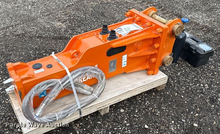 image for item ED4109 Jisan JSB400B breaker