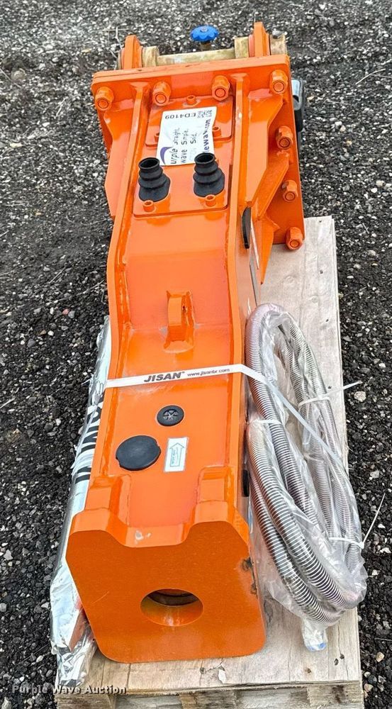 image for item ED4109 Jisan JSB400B breaker