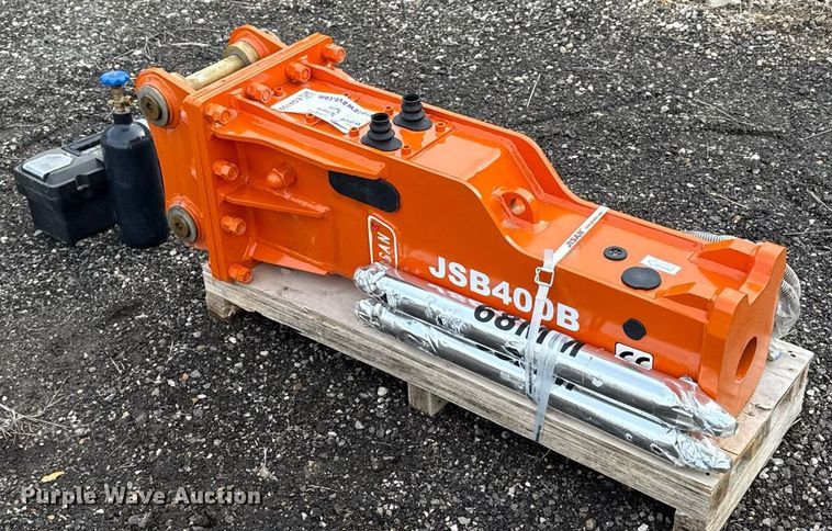 image for item ED4109 Jisan JSB400B breaker