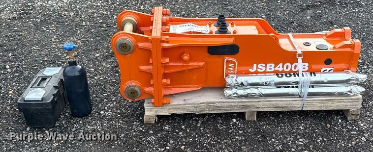 image for item ED4109 Jisan JSB400B breaker