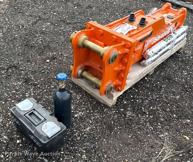 image for item ED4109 Jisan JSB400B breaker