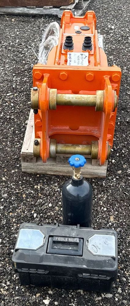 image for item ED4109 Jisan JSB400B breaker