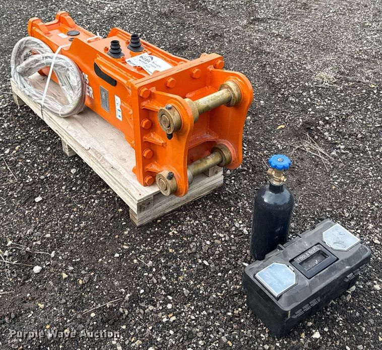 image for item ED4109 Jisan JSB400B breaker