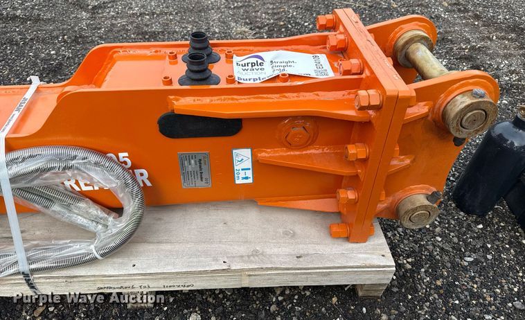 image for item ED4109 Jisan JSB400B breaker