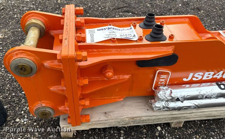 image for item ED4109 Jisan JSB400B breaker