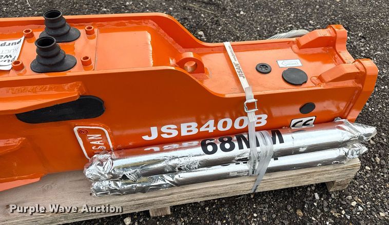 image for item ED4109 Jisan JSB400B breaker