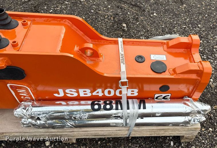 image for item ED4109 Jisan JSB400B breaker