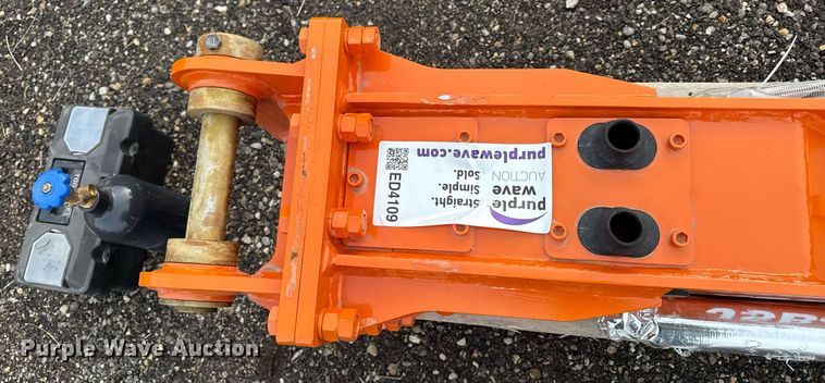 image for item ED4109 Jisan JSB400B breaker